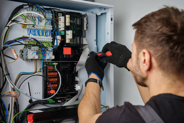 Licensed Electrical Panel Upgrade service in Niagara, WI - No Joke electrician